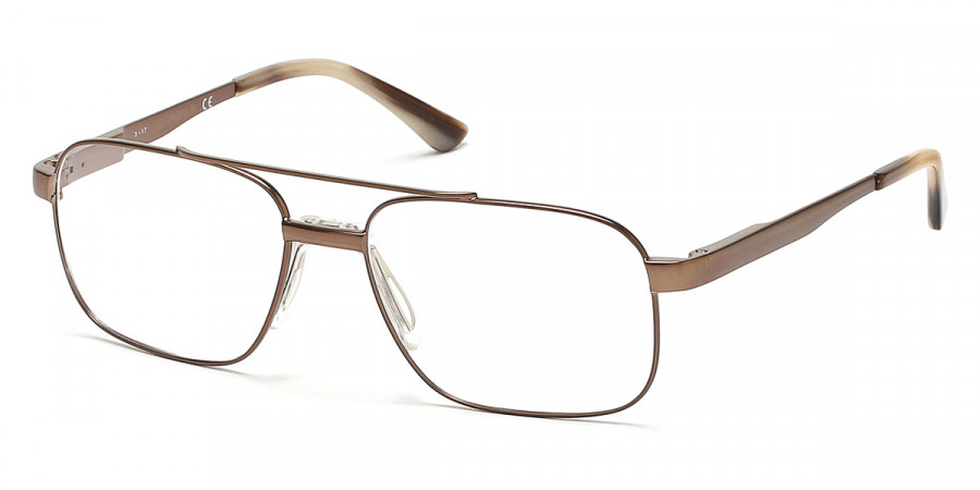 J. Landon™ JL1002 049 57 - Matte Dark Brown