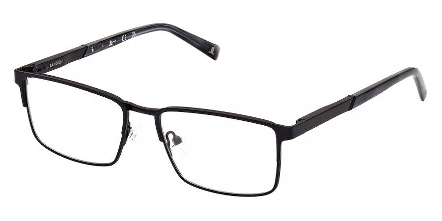 Color: Matte Black (002) - J. Landon JL101500255