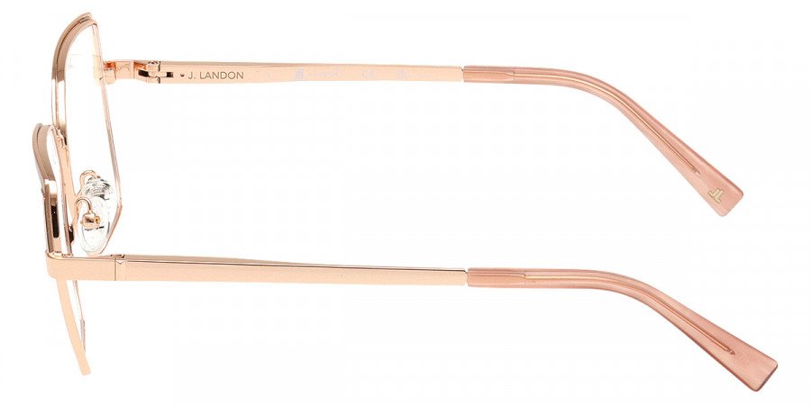 Color: Shiny Rose Gold (028) - J. Landon JL5000202855