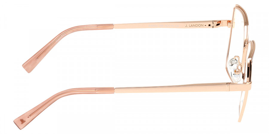 Color: Shiny Rose Gold (028) - J. Landon JL5000202853