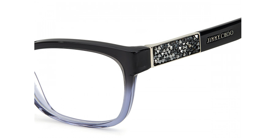 Color: Gray Gradient (0U76) - Jimmy Choo JMC1100U7653