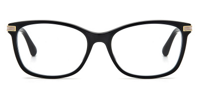 Jimmy Choo™ JC269 Rectangle Eyeglasses | EyeOns.com