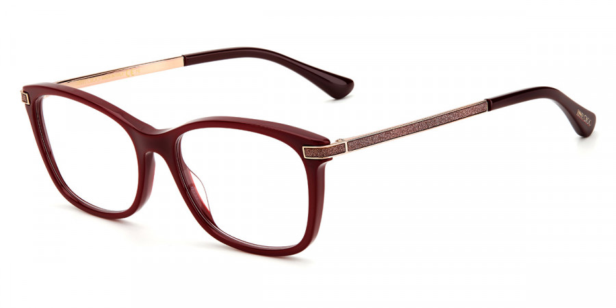 Jimmy Choo™ JC269 0LHF 52 - Burgundy