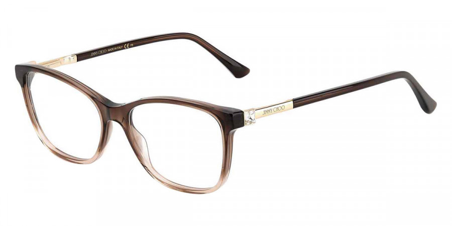 Color: Brown Gradient (00MY) - Jimmy Choo JMC27400MY53