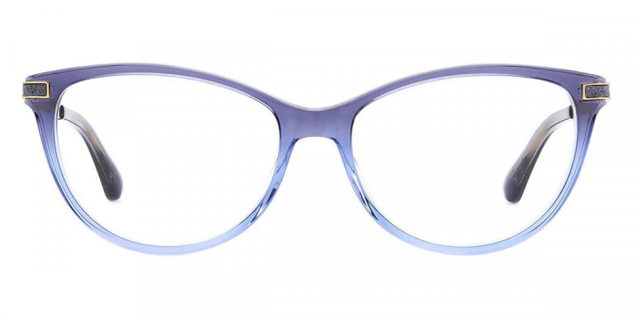 Jimmy Choo™ JC352 0WTA 54 - Blue Shaded