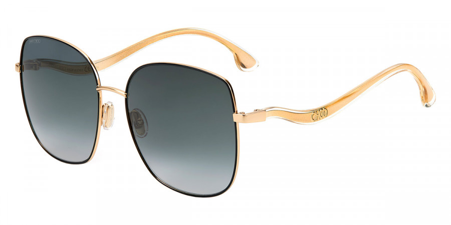 Color: Gold Black (0RHL9O) - Jimmy Choo JMCMamie/S0RHL9O60