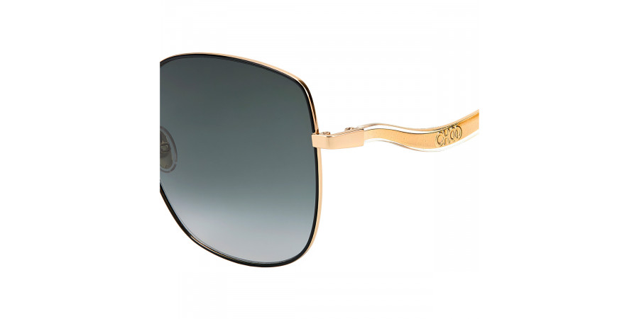 Color: Gold Black (0RHL9O) - Jimmy Choo JMCMamie/S0RHL9O60