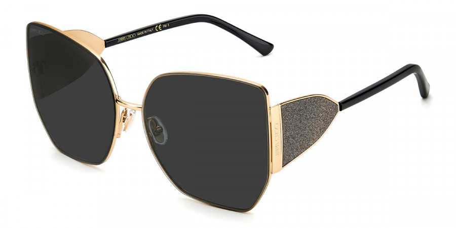 Color: Gold Black (0RHLIR) - Jimmy Choo JMCRiver/S0RHLIR61