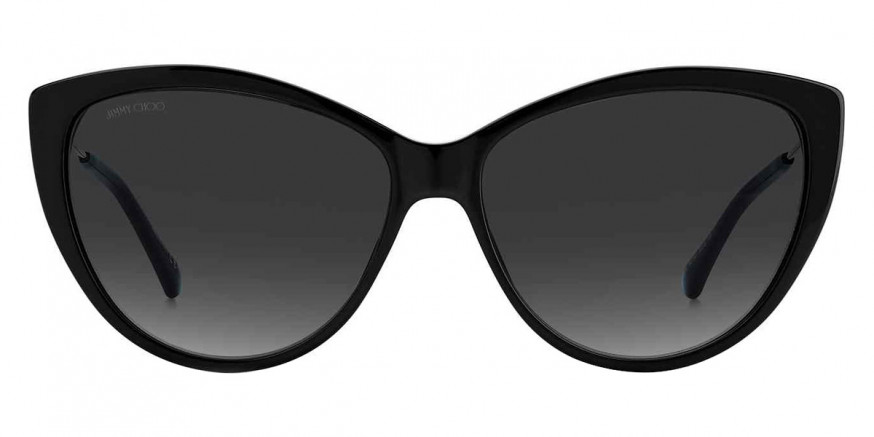 Jimmy Choo™ RYM/S 08079O 60 Black Sunglasses