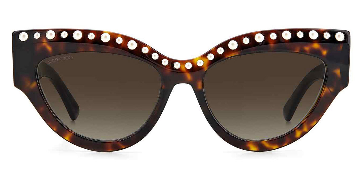 Jimmy Choo™ SONJA/G/S Cat-Eye Sunglasses | EyeOns.com
