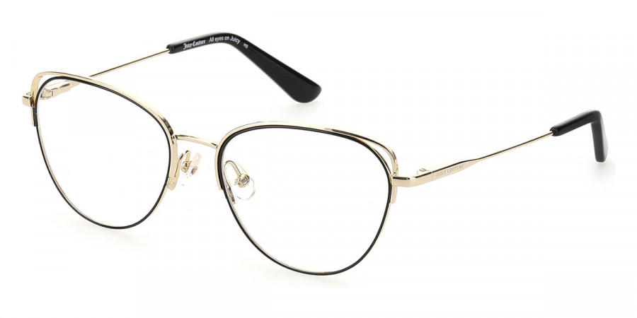 Color: Gold Black (0RHL) - Juicy Couture JUC200/G0RHL52