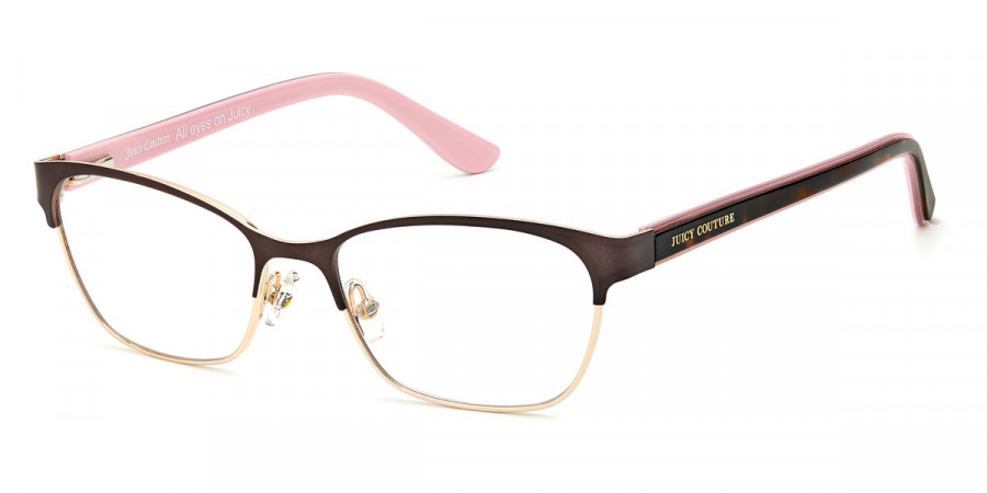 Color: Matte Brown (04IN) - Juicy Couture JUC21404IN52