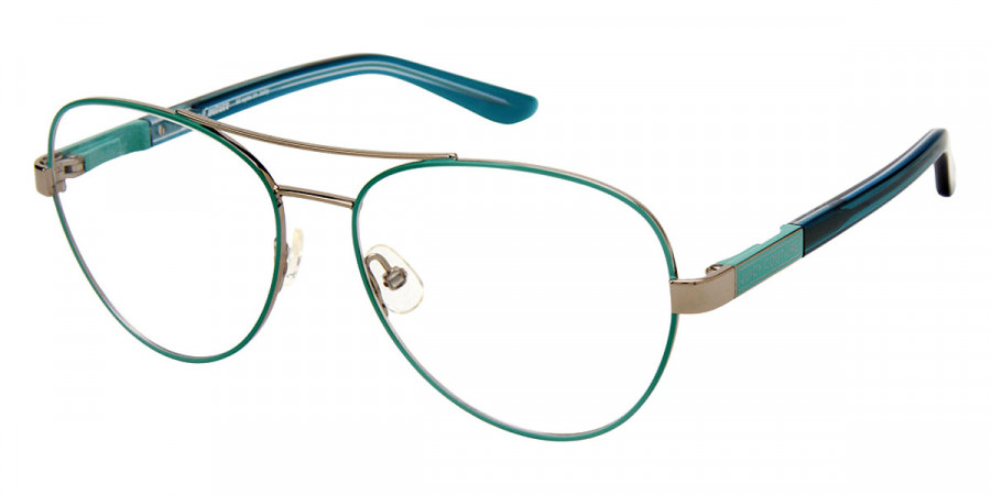 Color: Green (01ED) - Juicy Couture JUC32401ED53