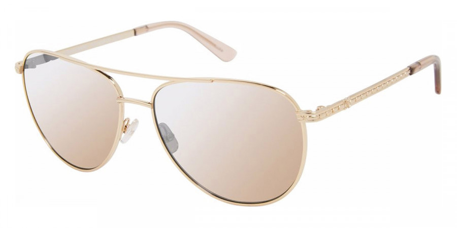 Juicy Couture™ JU 621/G/S 03YGG4 59 - Light Gold