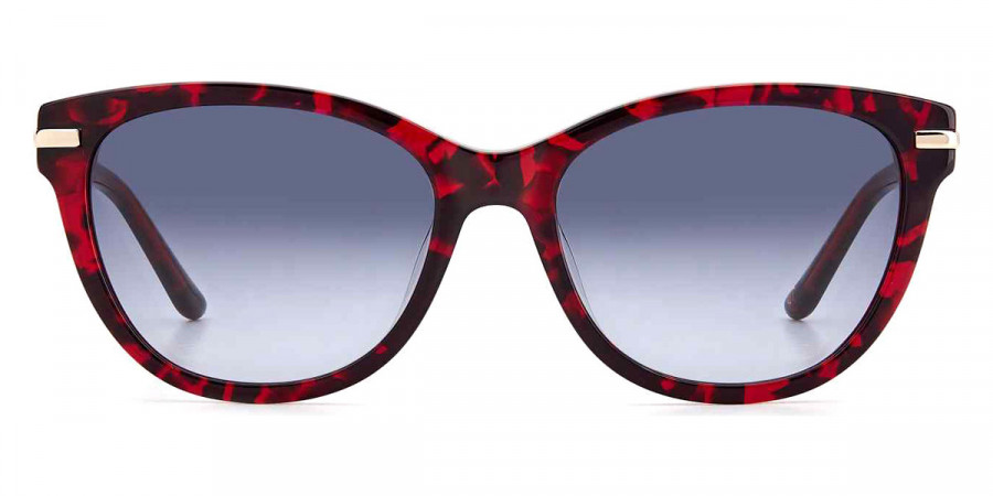 Juicy Couture™ JU 625/S 00UC9O 54 - Red Havana