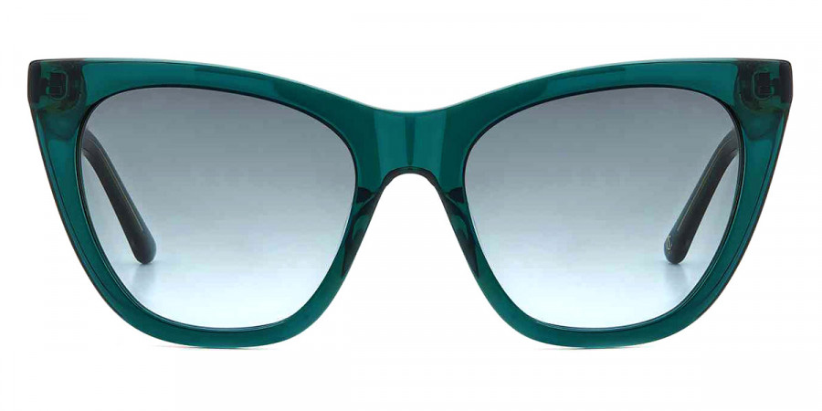 Juicy Couture™ JU 632/G/S 00OXIB 53 - Crystal Green