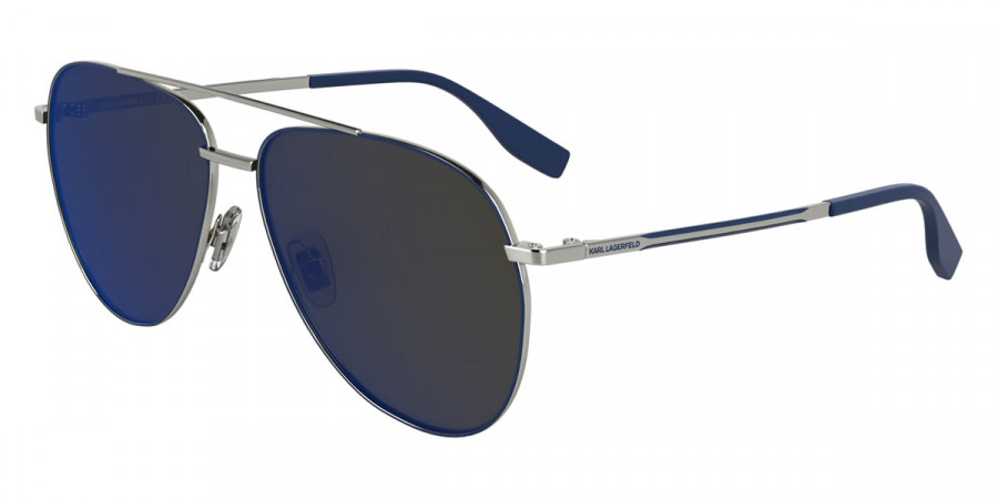 Color: Silver (040) - Karl Lagerfeld KLFKL360S04059