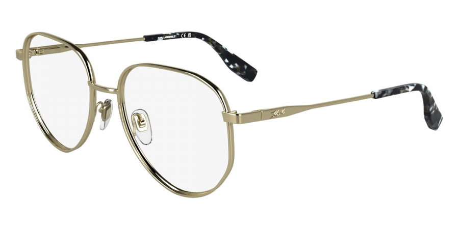 Color: Gold Shiny (714) - Karl Lagerfeld KLFKL36171455