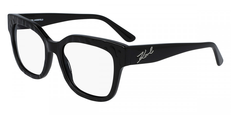 Karl Lagerfeld™ KL6030 007 52 - Black with Pattern