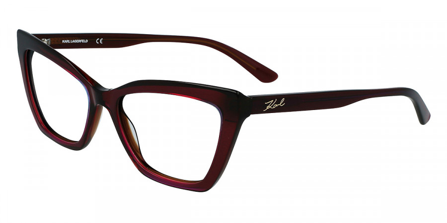 Karl Lagerfeld™ KL6063 603 54 - Burgundy Trilayer