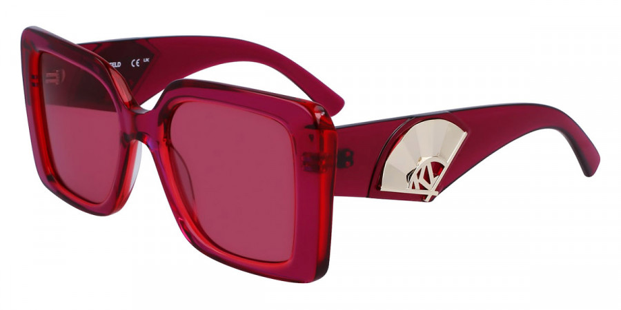 Color: Cyclamen/Rose (540) - Karl Lagerfeld KLFKL6126S54052