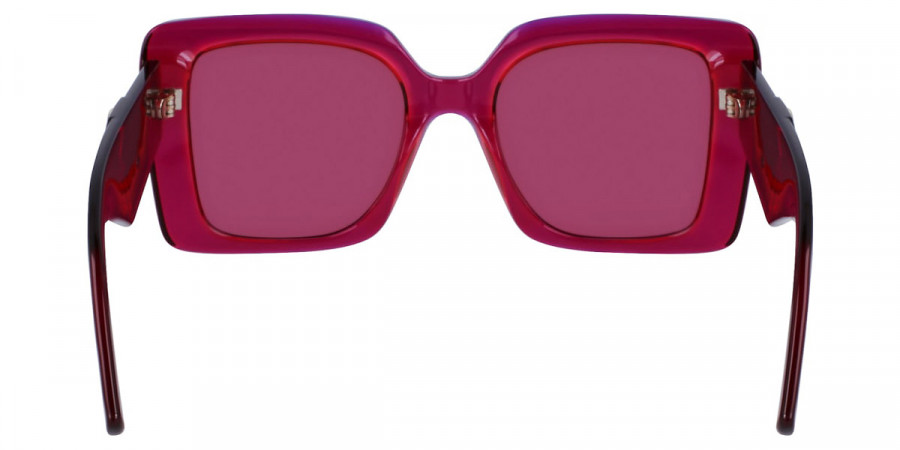 Color: Cyclamen/Rose (540) - Karl Lagerfeld KLFKL6126S54052