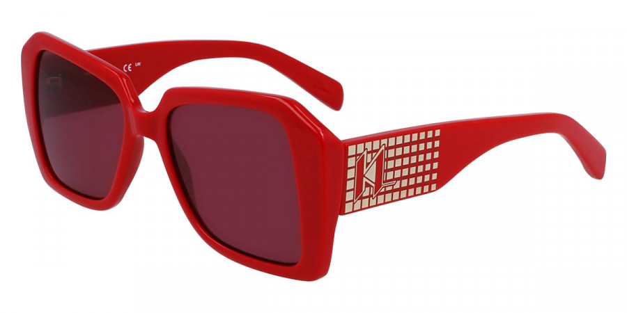 Color: Red (600) - Karl Lagerfeld KLFKL6140S60053