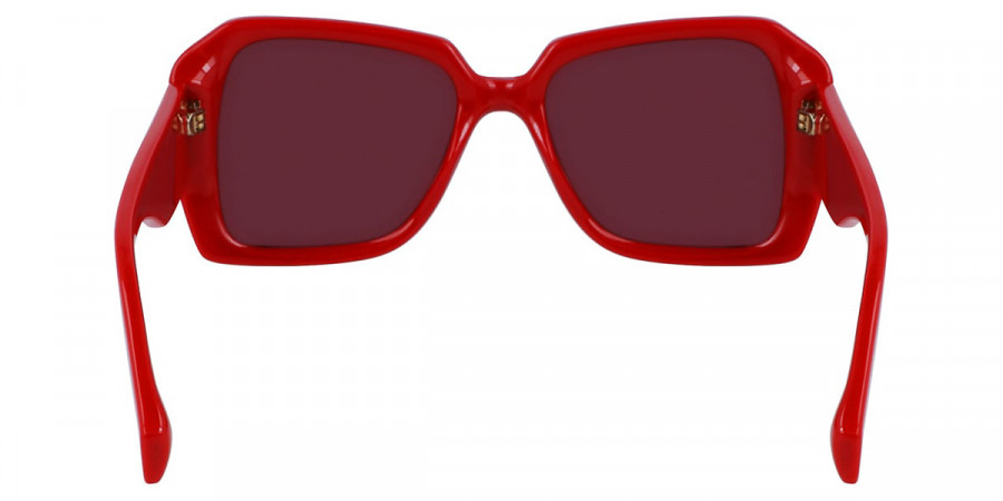 Color: Red (600) - Karl Lagerfeld KLFKL6140S60053