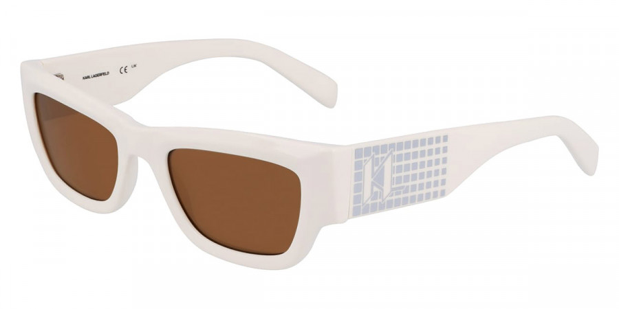 Color: White (105) - Karl Lagerfeld KLFKL6141S10552