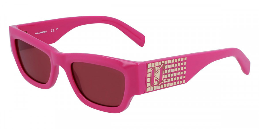 Color: Fuchsia (525) - Karl Lagerfeld KLFKL6141S52552