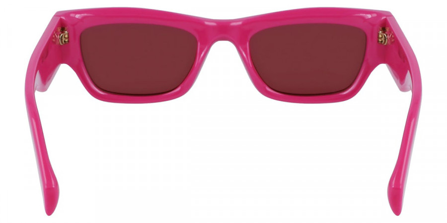 Color: Fuchsia (525) - Karl Lagerfeld KLFKL6141S52552