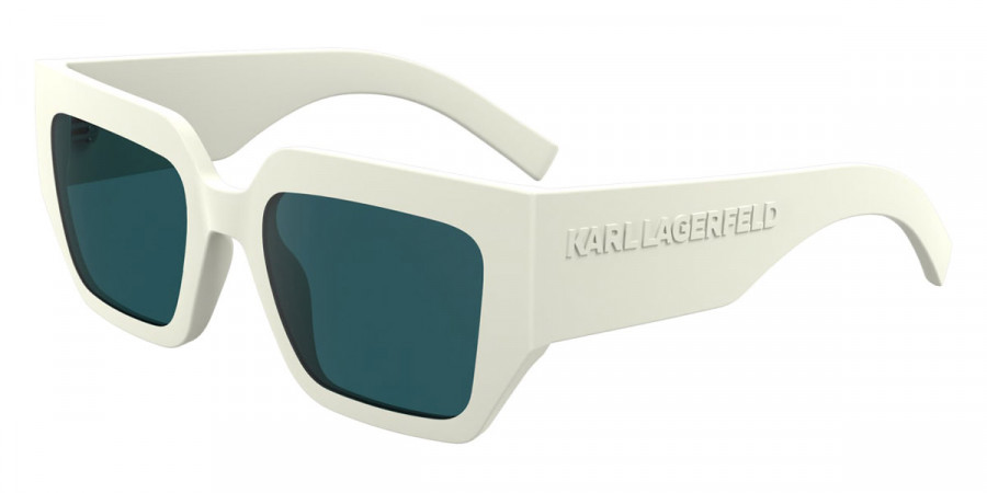 Color: White (105) - Karl Lagerfeld KLFKL6166S10553