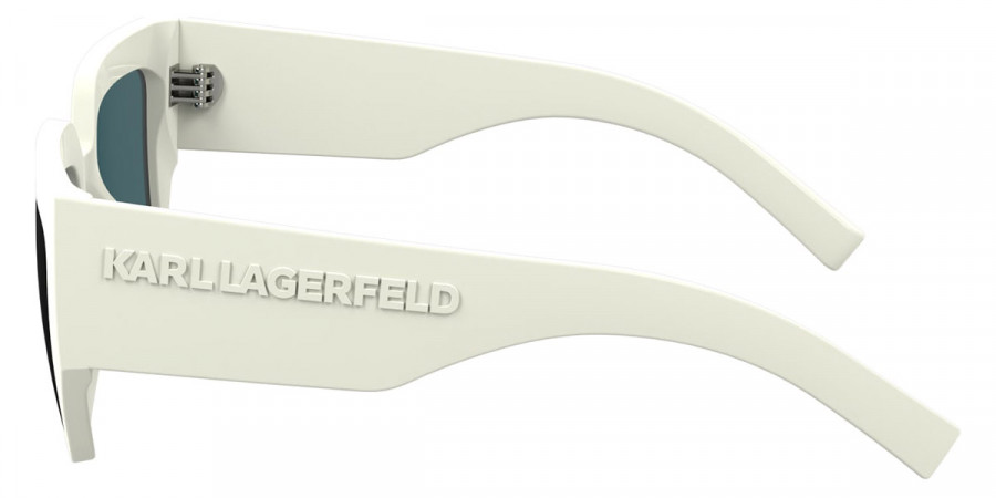 Color: White (105) - Karl Lagerfeld KLFKL6166S10553