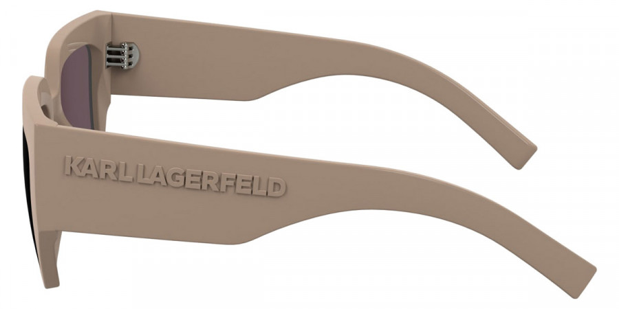 Color: Nude (272) - Karl Lagerfeld KLFKL6166S27253