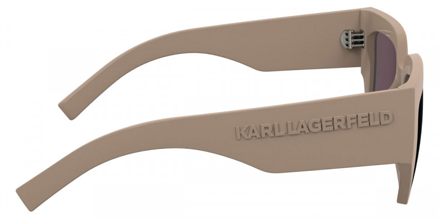 Color: Nude (272) - Karl Lagerfeld KLFKL6166S27253