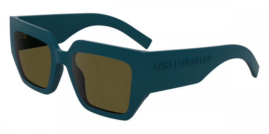 Color: Petrol (425) - Karl Lagerfeld KLFKL6166S42553