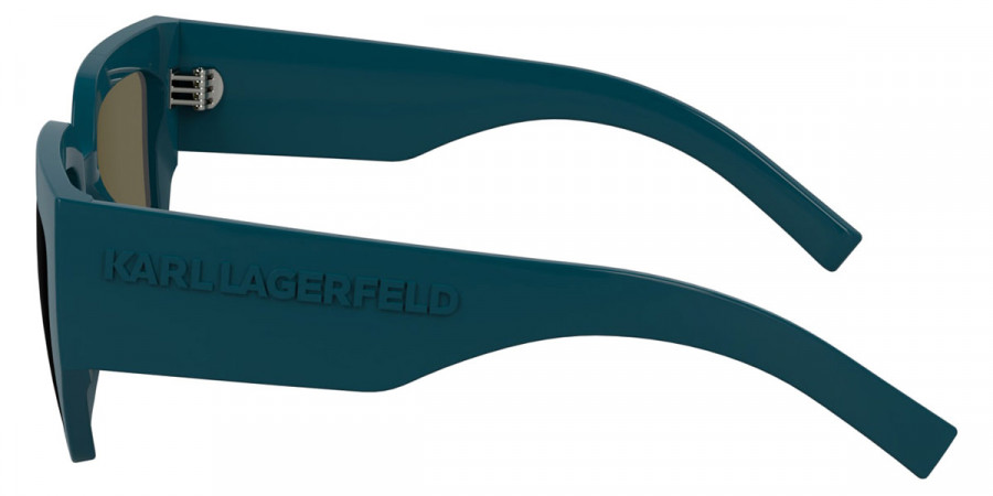 Color: Petrol (425) - Karl Lagerfeld KLFKL6166S42553