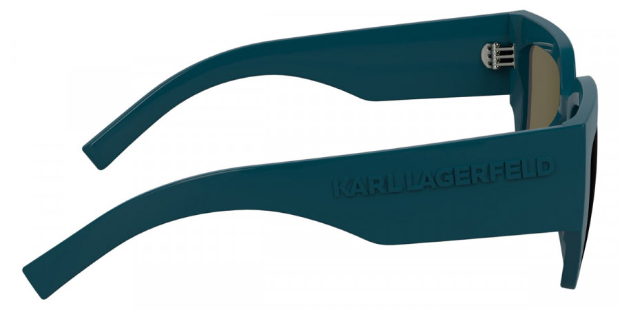 Color: Petrol (425) - Karl Lagerfeld KLFKL6166S42553