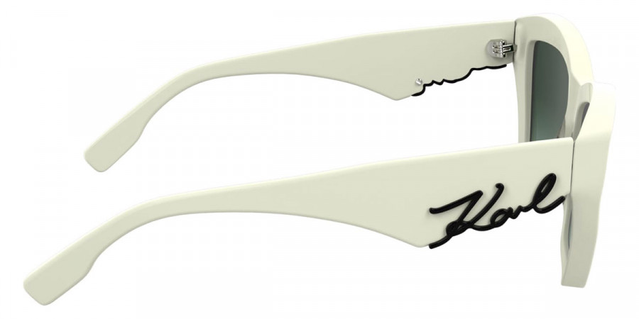 Color: White (105) - Karl Lagerfeld KLFKL6179S10555