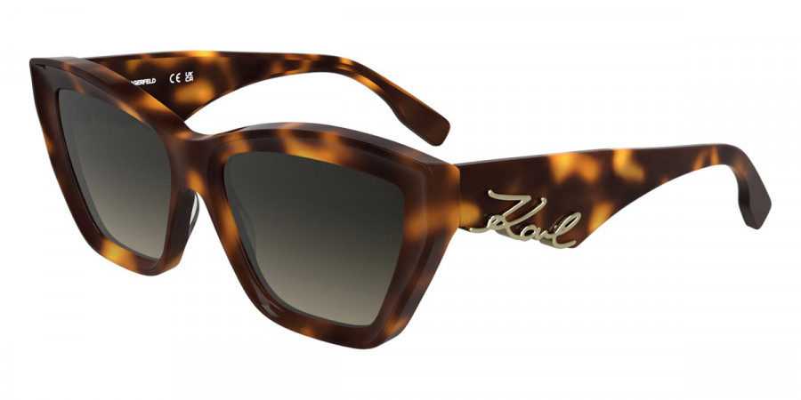 Color: Tortoise (230) - Karl Lagerfeld KLFKL6179S23055