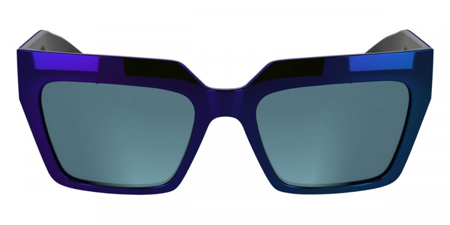 Karl Lagerfeld™ KL6181S 400 55 - Mirrored Blue