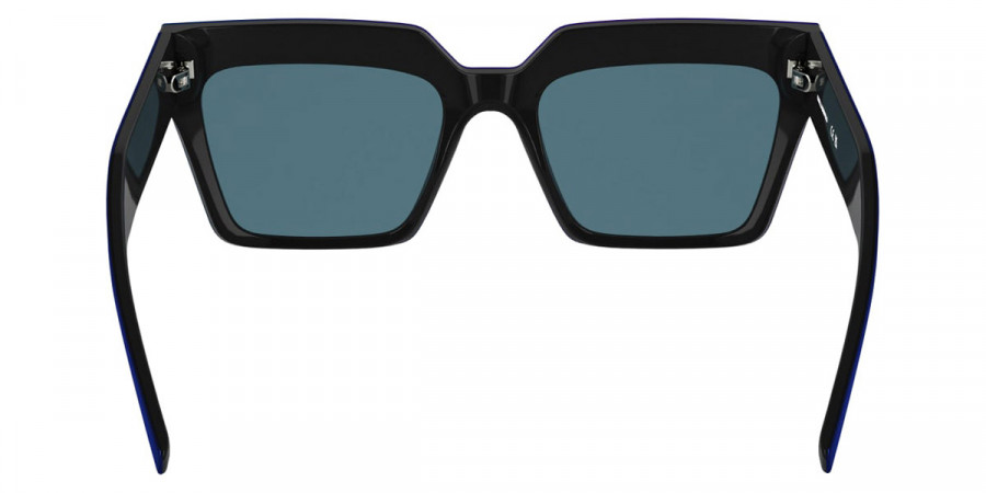 Color: Mirrored Blue (400) - Karl Lagerfeld KLFKL6181S40055