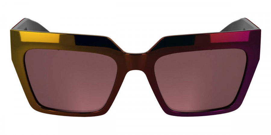 Karl Lagerfeld™ KL6181S 602 55 - Mirrored Wine