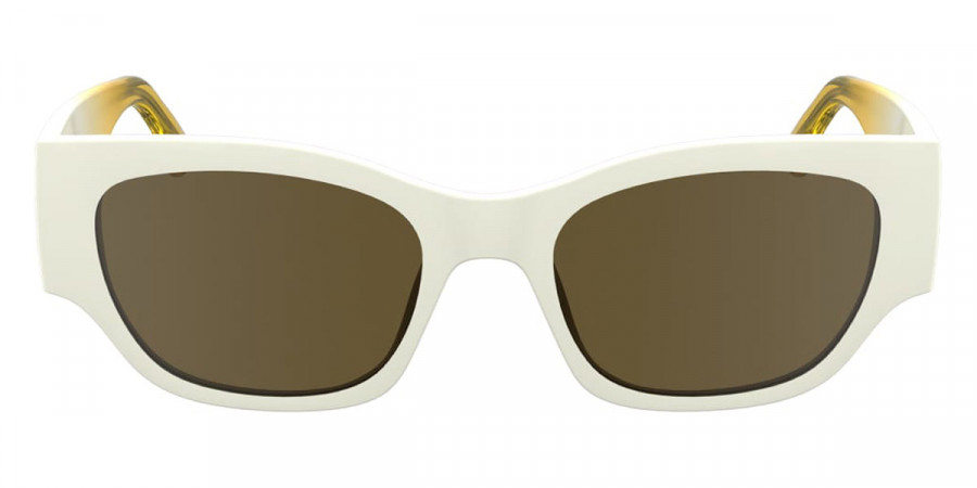 Karl Lagerfeld™ KLJ6168S 105 52 - Shiny White