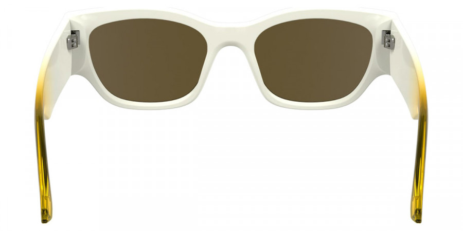 Color: Shiny White (105) - Karl Lagerfeld KLFKLJ6168S10552