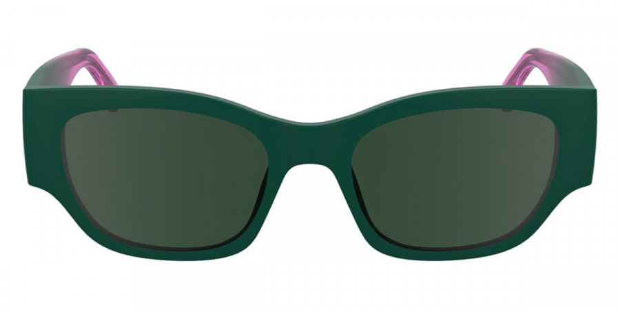 Karl Lagerfeld™ KLJ6168S 301 52 - Matte Dark Green