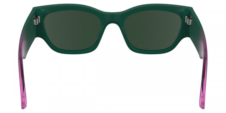 Color: Matte Dark Green (301) - Karl Lagerfeld KLFKLJ6168S30152