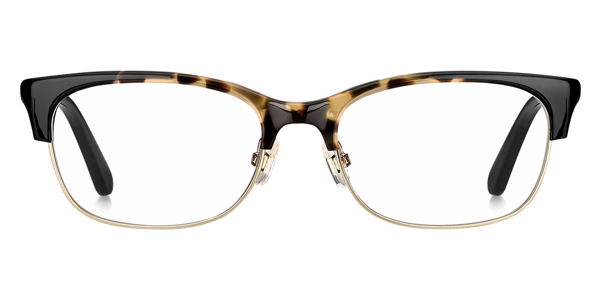  Eyeglasses Kate Spade Luella 0086 Dark Havana / 00