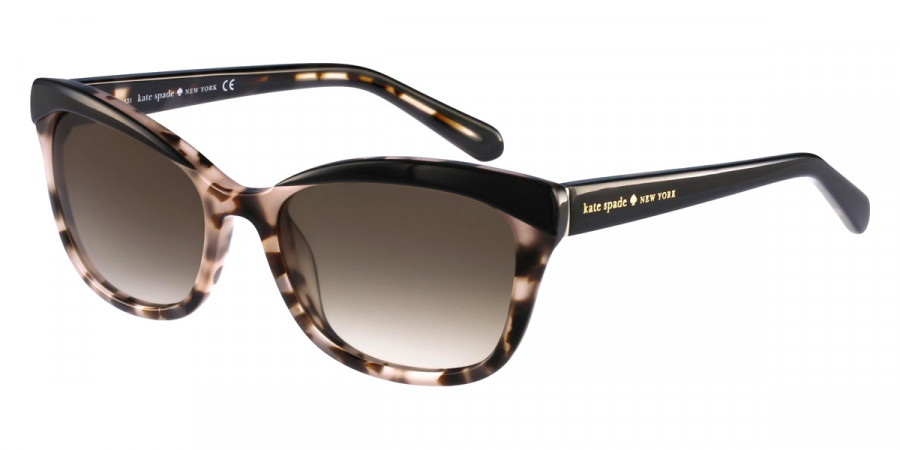 Color: Black Havana (00FPCC) - Kate Spade KSPAmara/S00FPCC55