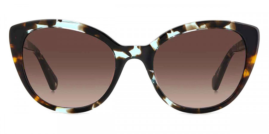 Kate Spade™ AMBERLEE/S 05MUHA 55 - Havana Multicolor